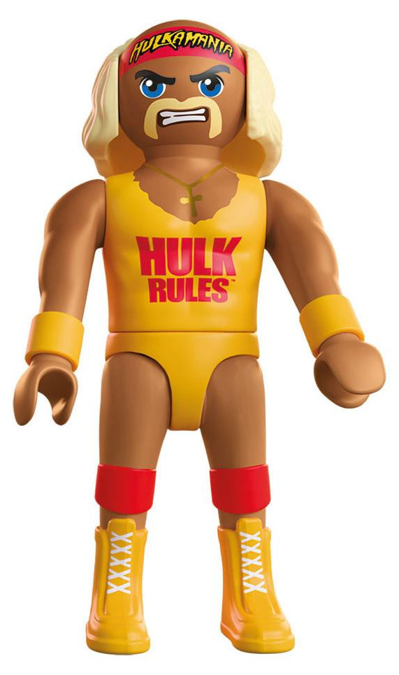 Playmobil WWE Hulk Hogan