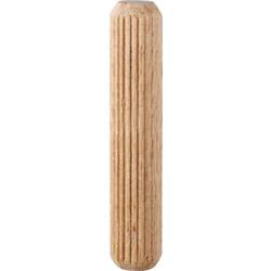 kwb 028180 Holzdübel 40 mm 8 mm 40 St.