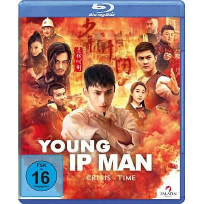 Young IP Man: Crisis Time, Blu-ray