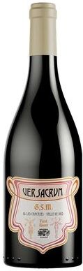 """Ver Sacrum""" """Ver Sacrum GSM 2024 Red Wine - Argentina"""
