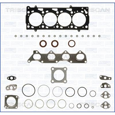 TRISCAN Dichtungssatz, Zylinderkopf 598-85150