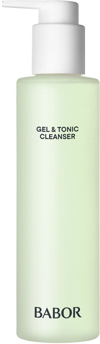 200ml BABOR CLEANSING Gel & Tonic Cleanser