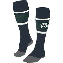 FALKE SK2 Intermediate Skisocken Herren 6116 - space blue 42-43