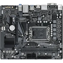 Gigabyte H610M S2H V3 DDR4 (LGA 1700, Intel H610 Express, mATX), Mainboard
