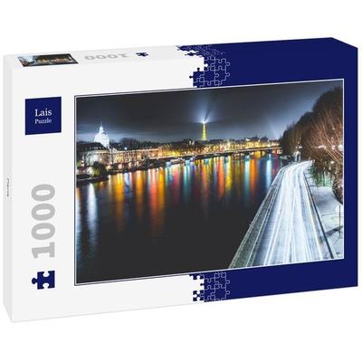 Lais Puzzle Paris 1000 Teile