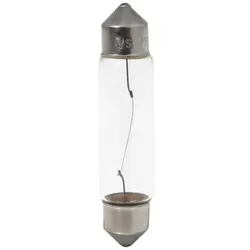 Vision Soffitte 12V 5W C5W SV8,5 E4 Glühlampe 11x43 mm 10er Pack