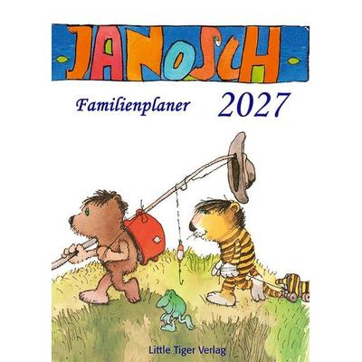 Janosch Familienplaner 2027