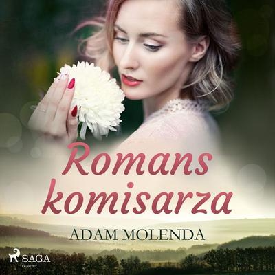 Romans komisarza - Adam Molenda, Audio, 9788726596083