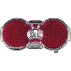 Busch & Müller Batterierücklicht LED Toplight Flat permanent