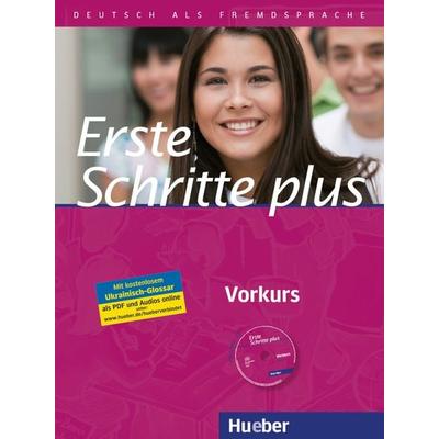 Erste Schritte plus – Vorkurs, Set von Daniela Niebisch,Jutta Orth-Chambah,Dörte Weers,Renate Zschärlich, Hueber, 978-3-19-351911-5
