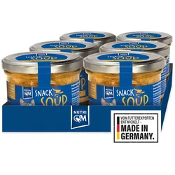 NutriQM Hühnersuppe 6 x 190 g