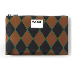 Wouf Studio Kosmetiktasche 21 cm, Necessaire, Mehrfarbig