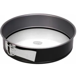 Dr. Oetker 1440, ø26cm, Backform, Schwarz