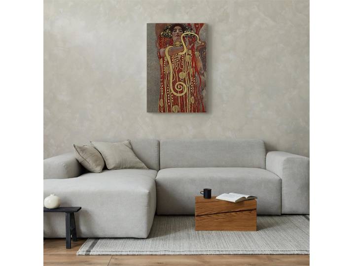Toile Medicine Feutre Multicolore/Multicolore 60 x 90cm