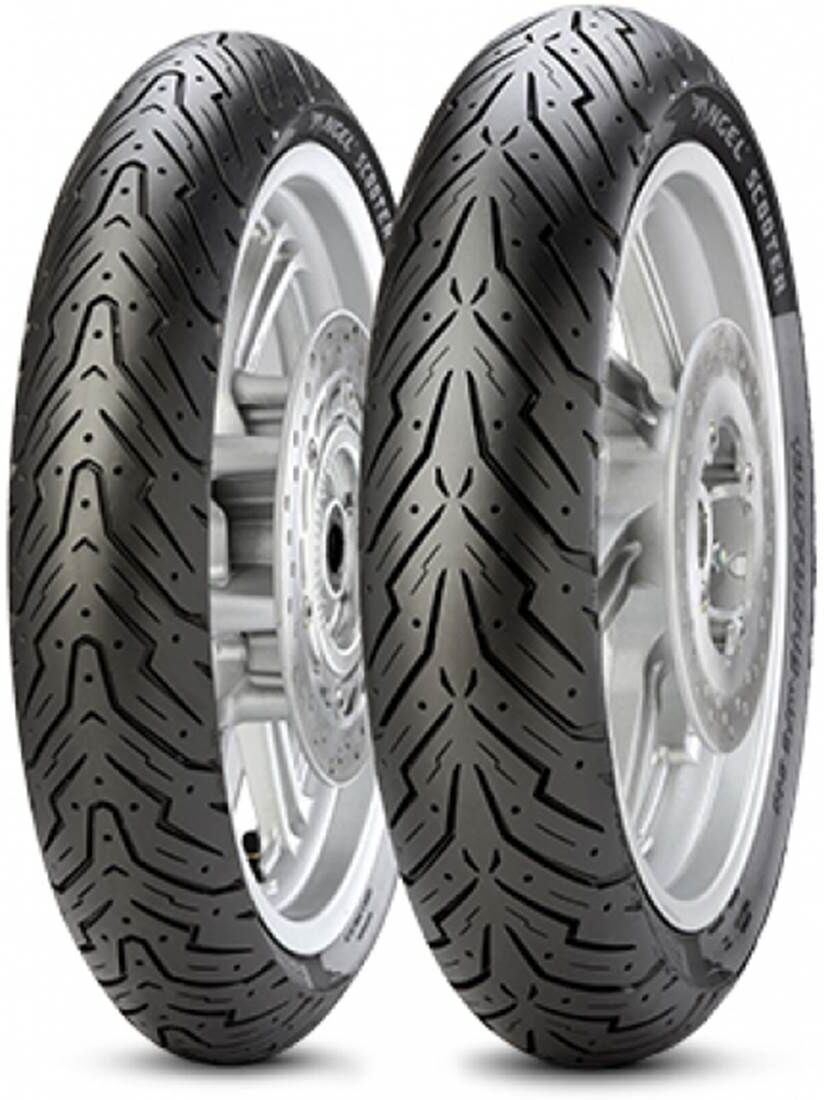Pneu de motocicleta Pirelli 80/80 R14 Angel Scooter 43 S
