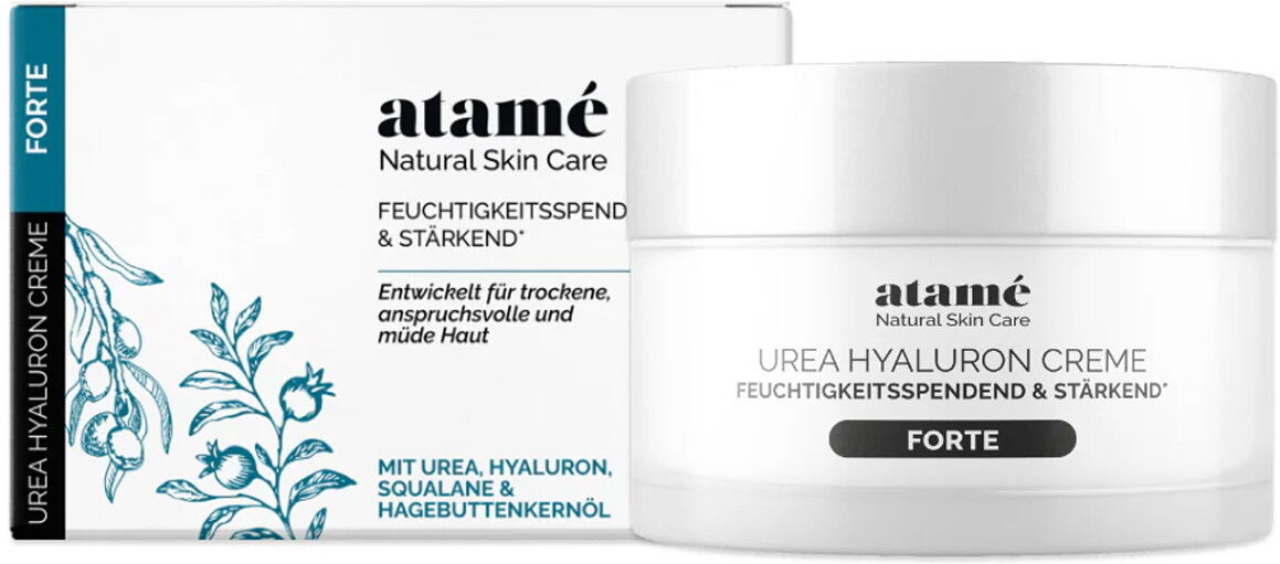 50ml atamé Urea Hyaluron Creme Forte