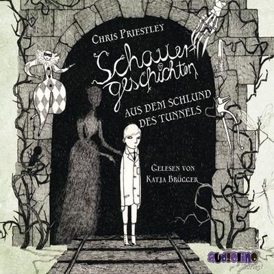 Schauergeschichten aus dem Schlund des Tunnels (3) - Chris Priestley, Audio, 4057664026040