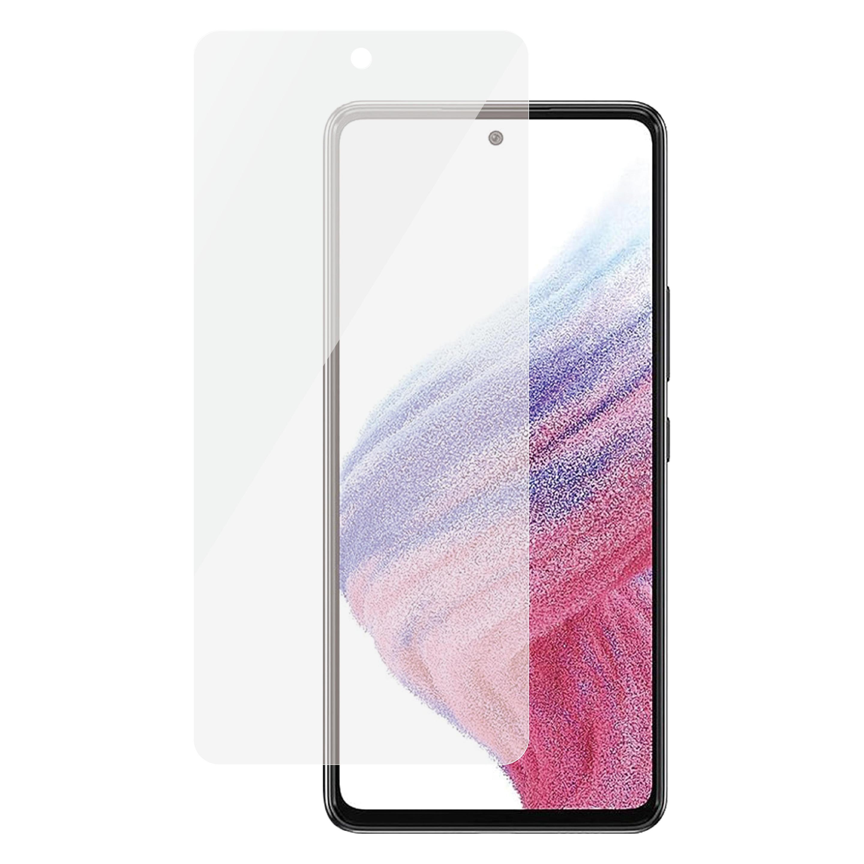 Safe. Displayschutz Case Friendly (1 Stk., Samsung Galaxy A52, Samsung Galaxy A52 5G, Samsung Galaxy A52s 5G, Samsung Galaxy A53 5G) (SAFE95057)