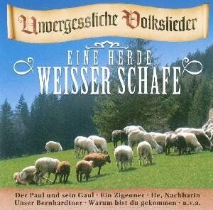 Various - Eine Herde Weisser Schafe - Preis vom 30.09.2026 09:01:18 h