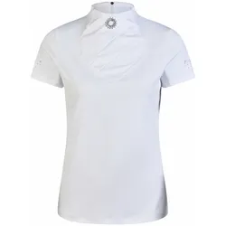 Pikeur Damen Turniershirts Competition Shirt white Selection FS 2026, Größe: 42