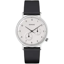 KOMONO - THE WALTHER - nero