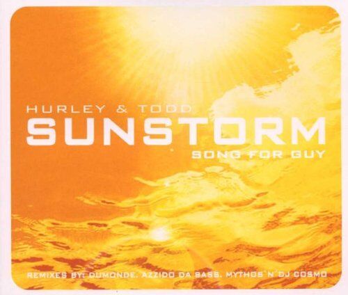Hurley & Todd - Sunstorm - Preis vom 09.10.2026 07:28:09 h