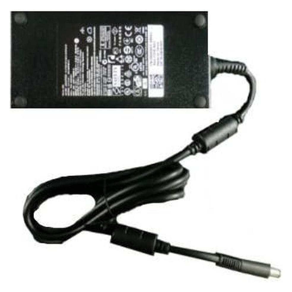 Dell 180W 7,4mm AC Adapter with Power Cord Europe (180 W) (DELL-3MWYV)