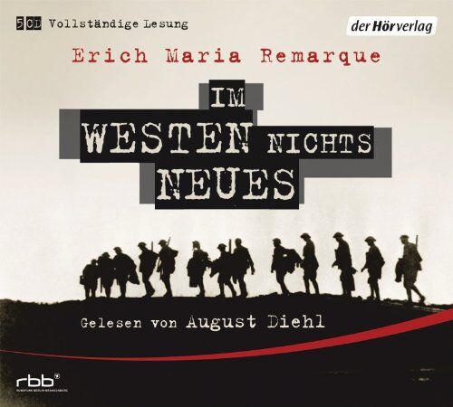 Remarque, Erich Maria - Im Westen nichts Neues - Preis vom 18.10.2026 19:22:15 h