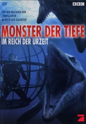 Jasper James - Monster der Tiefe - Im Reich der Urzeit (Amaray) - Preis vom 18.10.2026 15:28:09 h