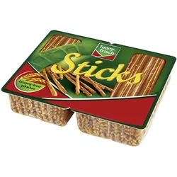 funny-frisch Sticks Salzstangen 200,0 g