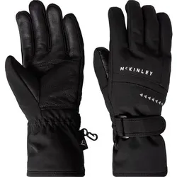 McKINLEY Damen Handschuhe Lena W, Größe 6 in Schwarz Schwarz