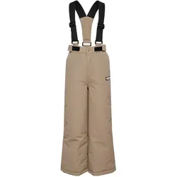hummel, Unisex, Skihosen, Skihose Kind (122), Silber