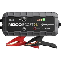 Noco, Starthilfe, Jumpstarter GB50 Boost XL (1500 A, 3150 mAh)