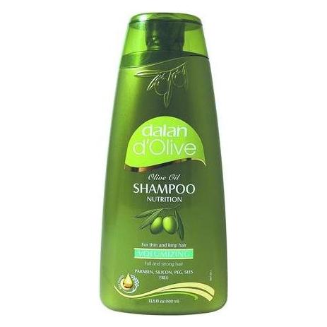 Dalan D'Olive Volumizing Shampoo 400ml (Flüssiges Shampoo, 400 ml) (49957109)