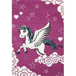 Kinderteppich Diamond Kids Beere ca. 80x150cm