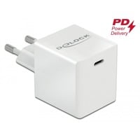 USB Ladegerät 1x USB-C PD 3.0 kompakt, 40 Watt weiß