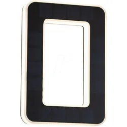 PLM 79851 - Outdoor Solar Hausnummer 0 3000K IP44