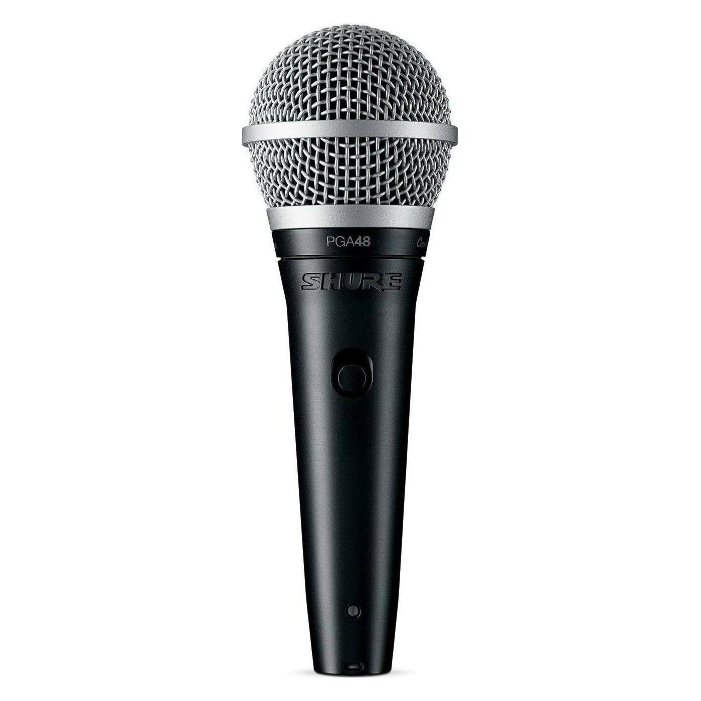 Shure Pga48 Xlr (PGA48-XLR-E)