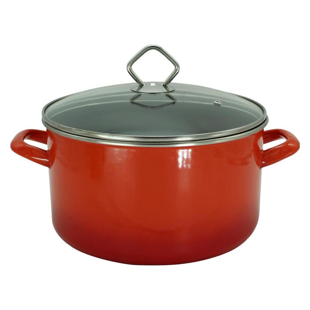Krüger Fleischtopf 24cm Rom 31724RO (24 x 13.50 cm) (31724RO)