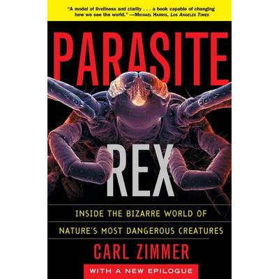 Parasite Rex, Taschenbuch von Carl Zimmer, KNV Besorgung, 978-0-7432-0011-0