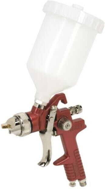 SEALEY HVLP741 Spray Gun, underbody protection