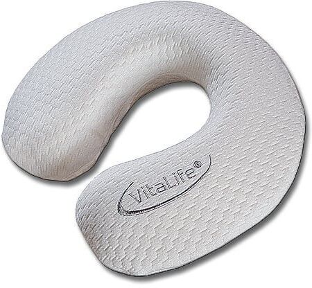 KAUFFMANN Nackenhörnchen VITALIFE Weiss weiss B