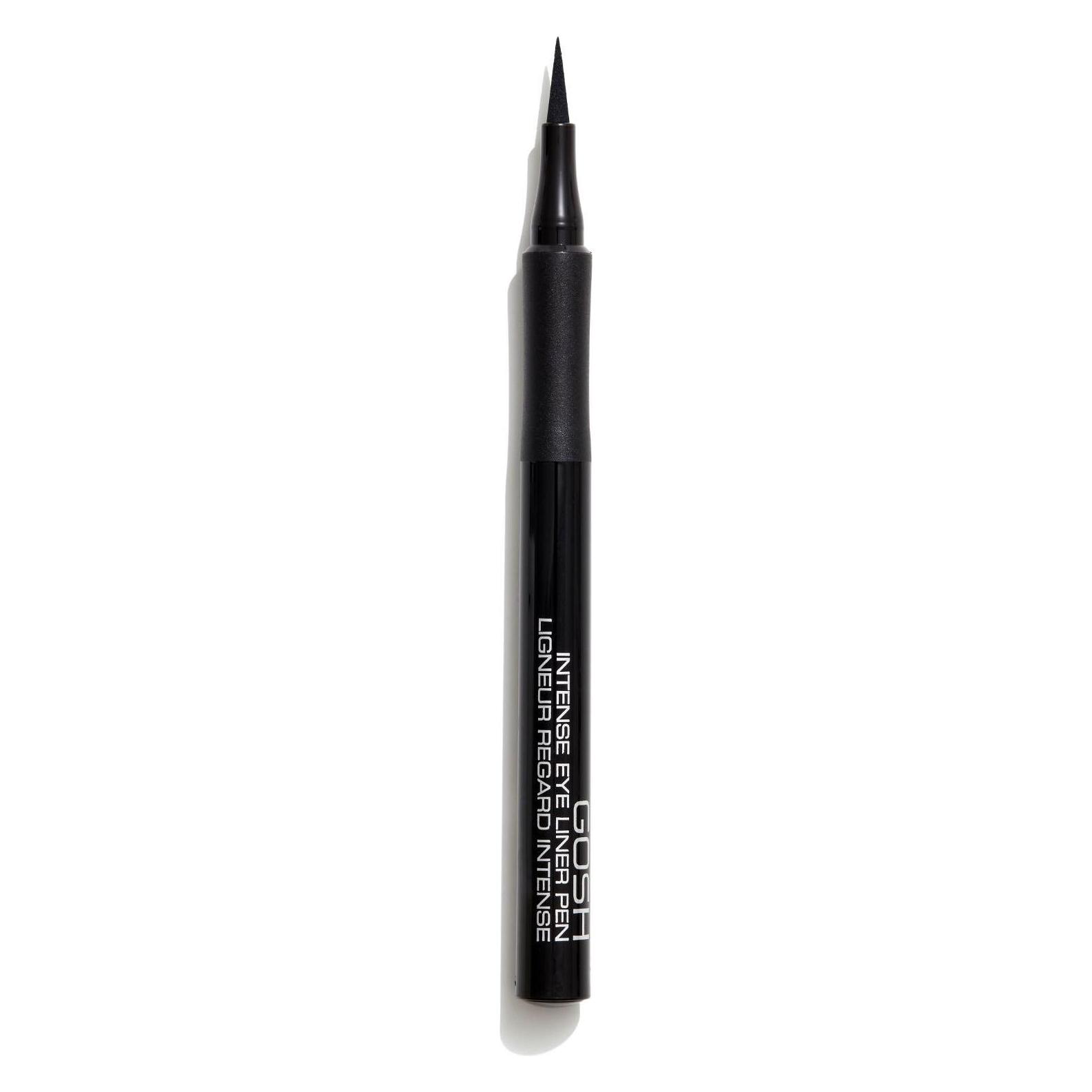 Gosh Copenhagen Intense Eye Liner Liquid Liner 06 Blue (Blau) (67176268)