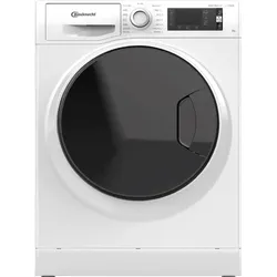 Bauknecht WM Elite 8AA Waschmaschine 8 kg 1400 U/min weiß