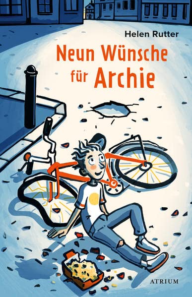 Helen Rutter - Neun Wünsche für Archie - Preis vom 05.10.2026 03:47:11 h