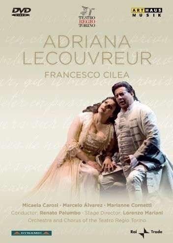 Lorenzo Mariani - Cilea, Francesco - Adriana Lecouvreur - Preis vom 03.10.2026 20:43:07 h