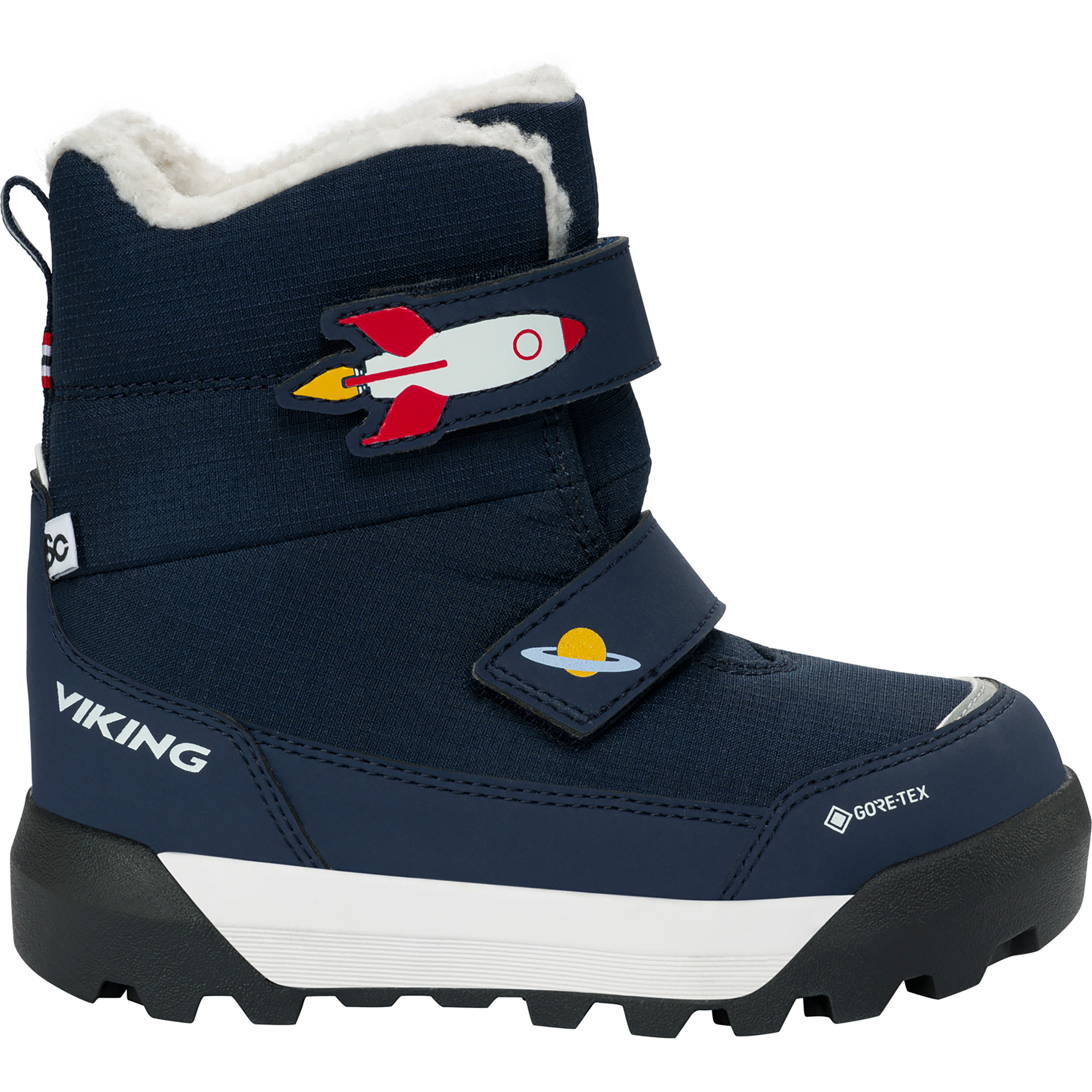 Viking Moon Warm Sc GTX 2V Kinder Winterschuhe & Winterstiefel blau Größe 24 Lifestyle Isolierend