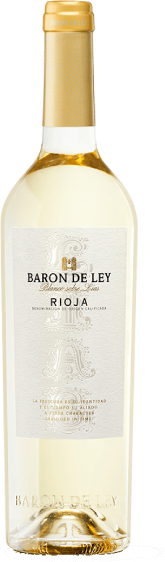 Barón de Ley Blanco sobre Lías 2025 - 75cl