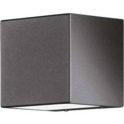 Trilux Skeo Q-W1-D #6926640 6926640 LED-Wandleuchte Lichtquelle nicht austauschbar 4 W LED Anthrazit