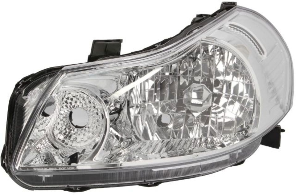 Hauptscheinwerfer TYC 20-11918-56-2, Links